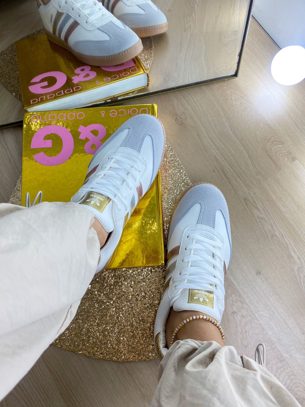 Adidas Samba Oro ✨