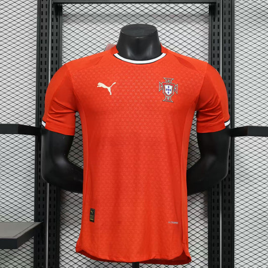 CAMISETA PORTUGAL I EURO 2025 HOMBRE (VERSIÓN JUGADOR)