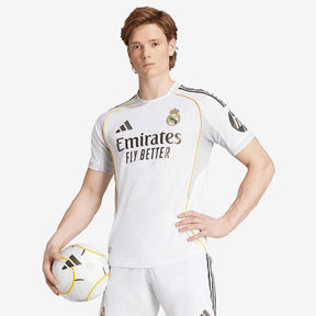 Camisa Adidas Real Madrid 2025/26 I Jogador