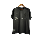 Camisa Retrô Borussia Dortmund 2019/20 Edição Especial 110 Anos Puma Masculina Preta
