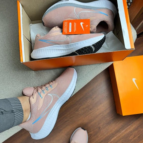 NK Unissex Zoom Rosa