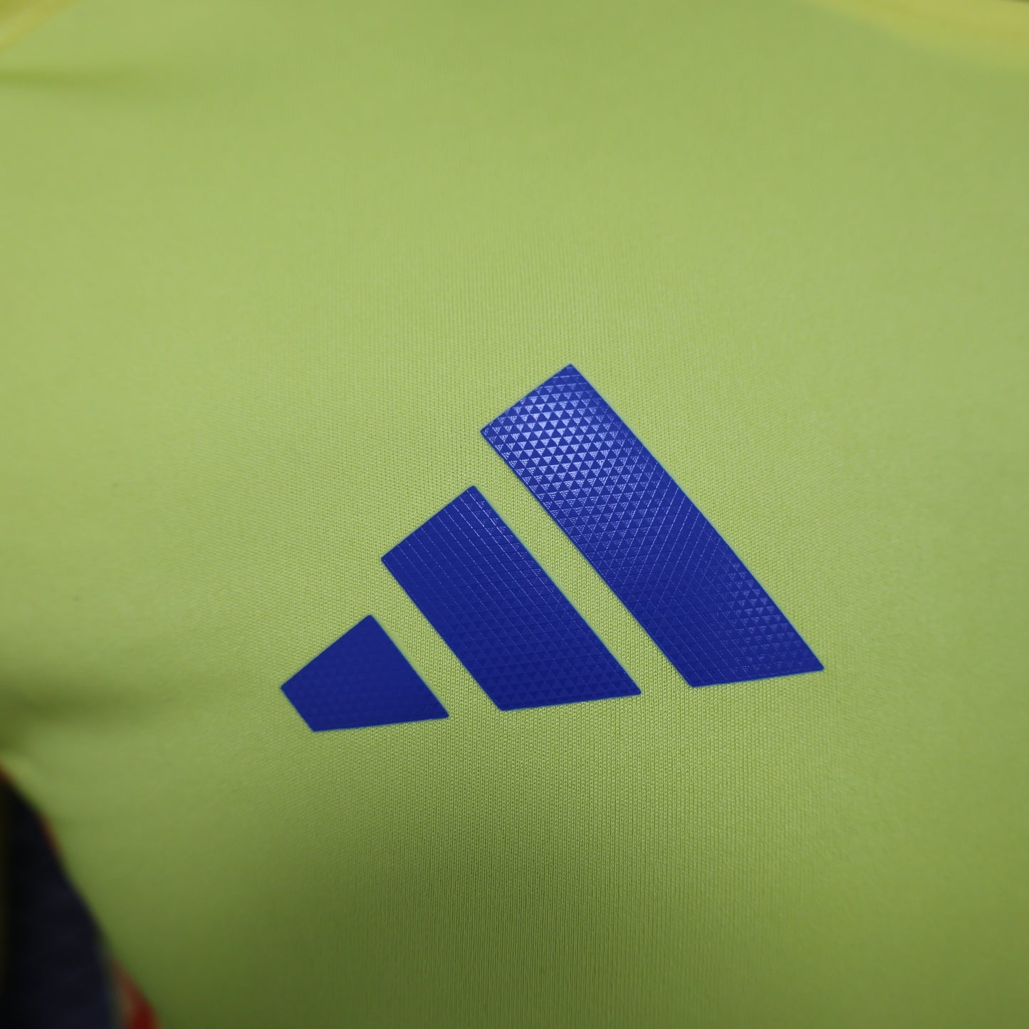 CAMISETA COLOMBIA I  2025 HOMBRE (VERSIÓN JUGADOR)
