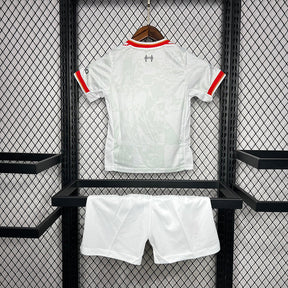 Kids Liverpool 2024∕25 Third Kids Kit(E1C6)