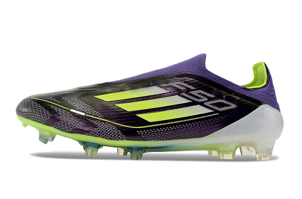 Chuteira adidas F50 + LL FG Campo