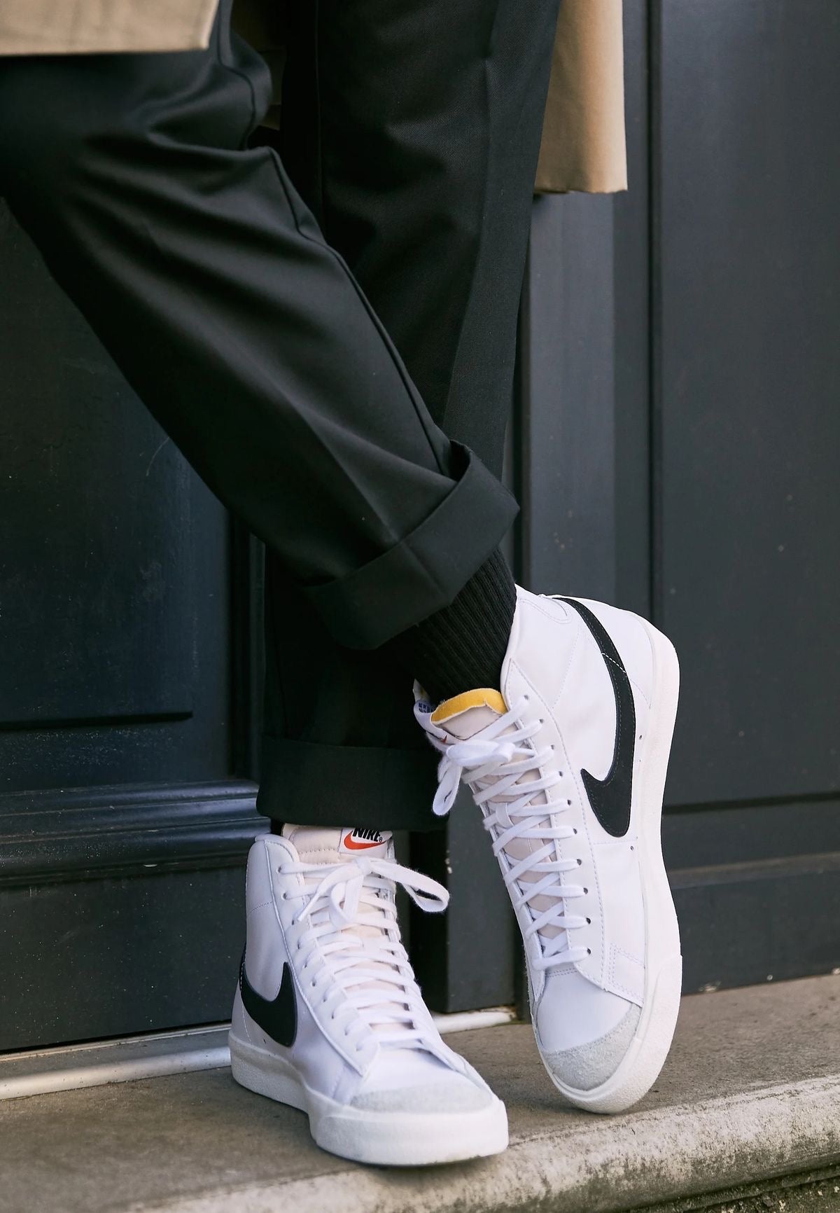NIKE BLAZER MID  '77 VINTAGE - Unisex