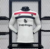 Camisa Manchester United 2024/25 Third - Manga Longa