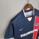 Camisa PSG Titular 02/03 - Versão Retrô