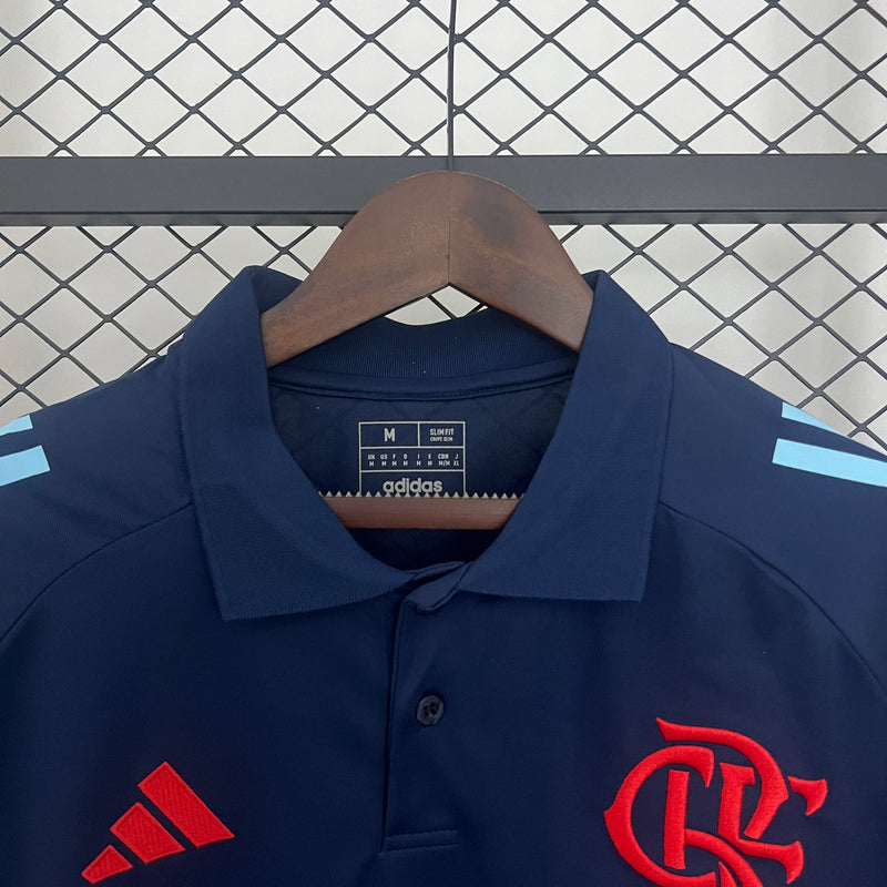 CAMISETA ENTRENAMIENTO POLO FLAMENGO 25/26  HOMBRE