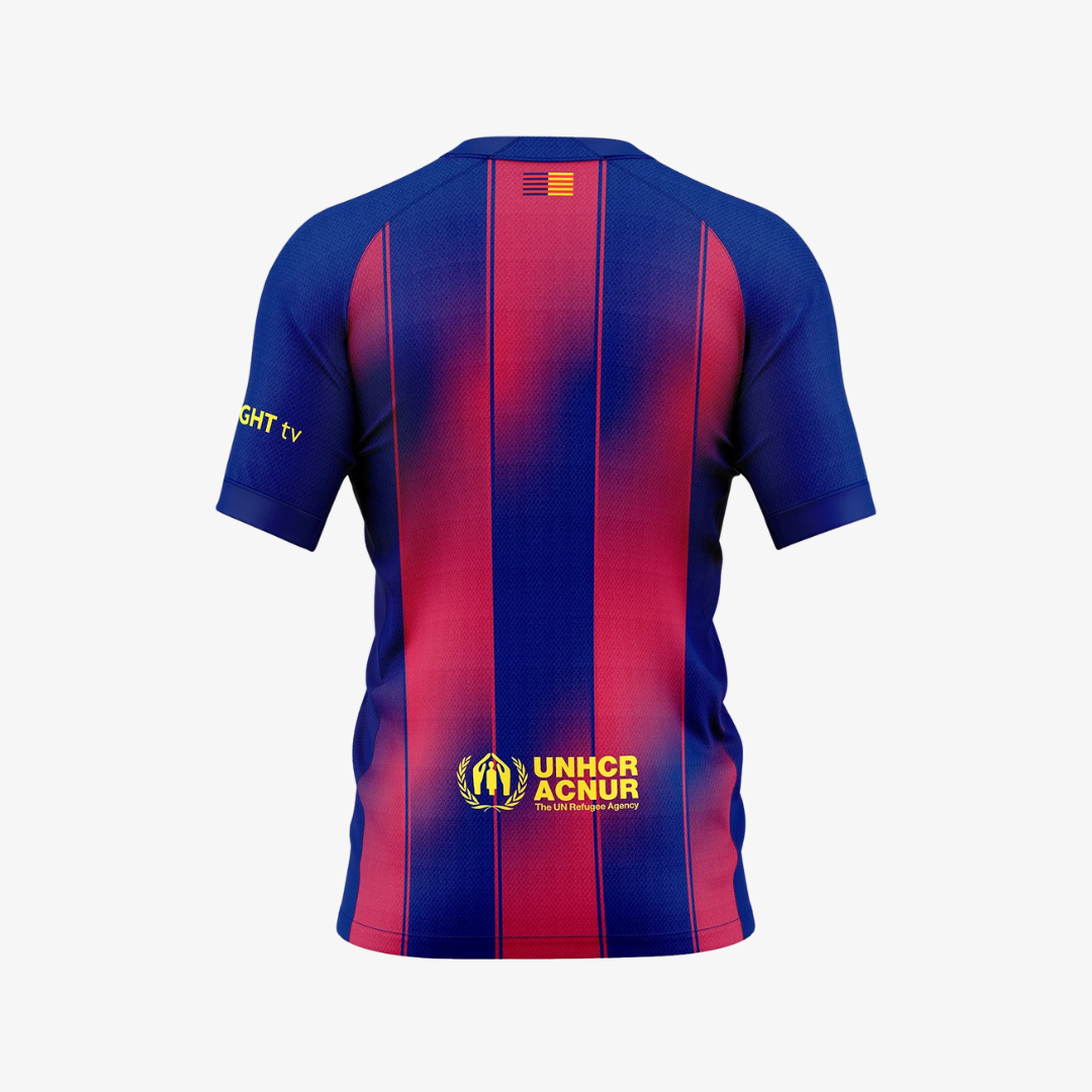 Camisa Nike Barcelona 2025/26 I Torcedor