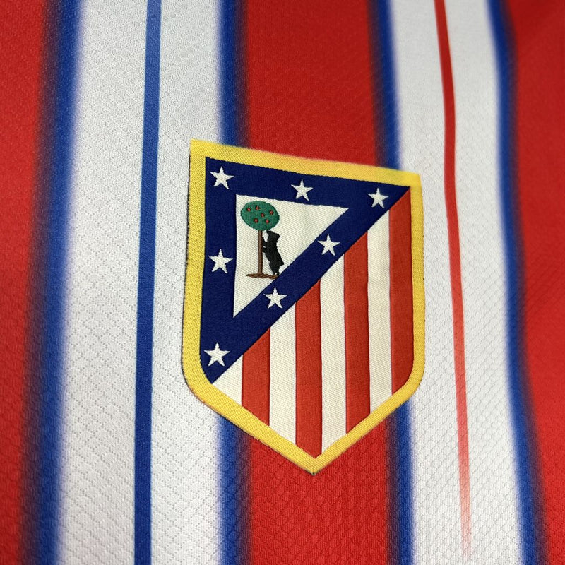 CAMISETA ATLÉTICO DE MADRID I 24/25 HOMBRE