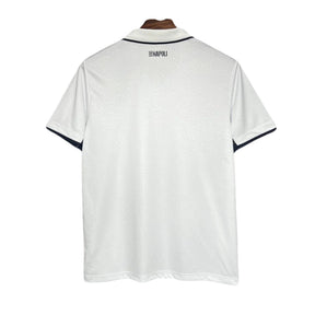 Camisa Napoli Away 24/25 - Torcedor EA7 Masculino - Branco