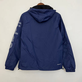 Corta-vento Adidas 23/24 - Azul