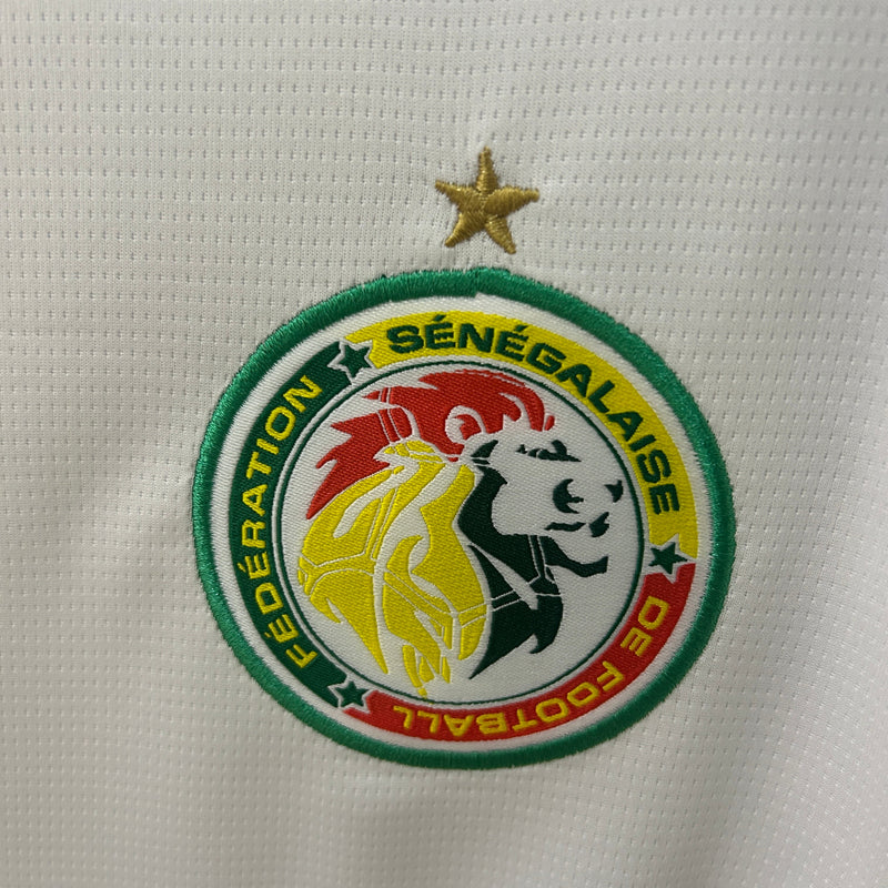 CAMISETA SENEGAL I 2025 HOMBRE