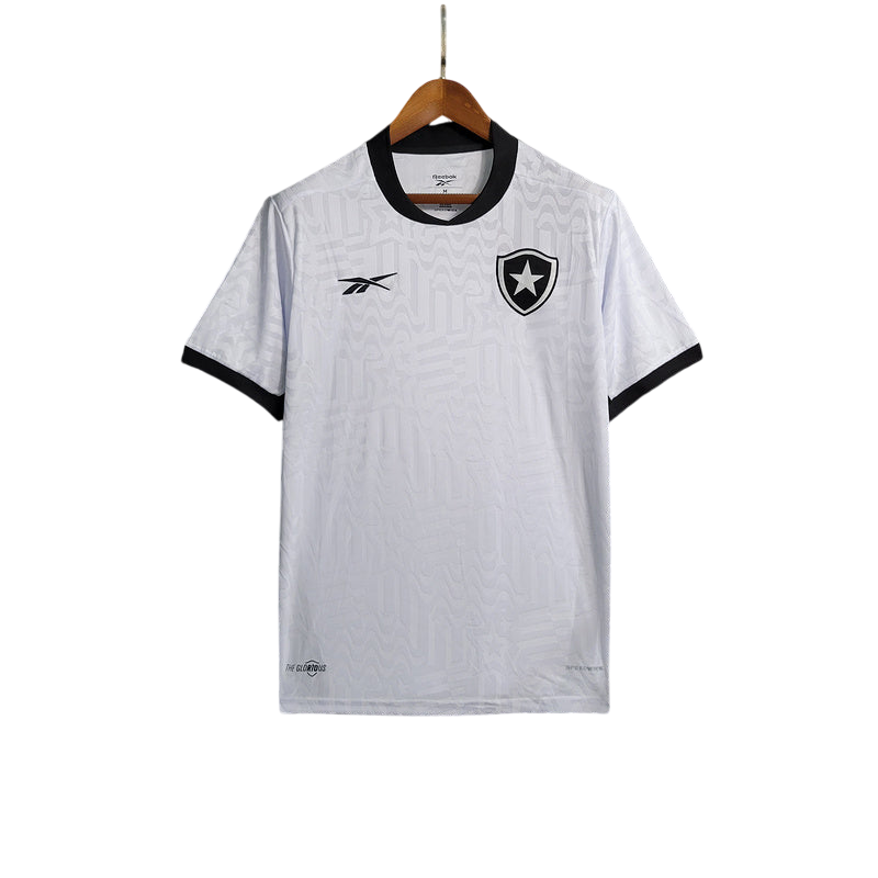 Camisa Botafogo II 23/24 - Preto