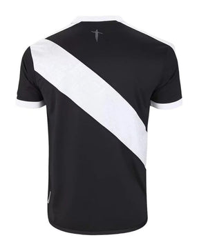 Camisa Vasco da Gama 24/25 Home Kappa Torcedor - Preta