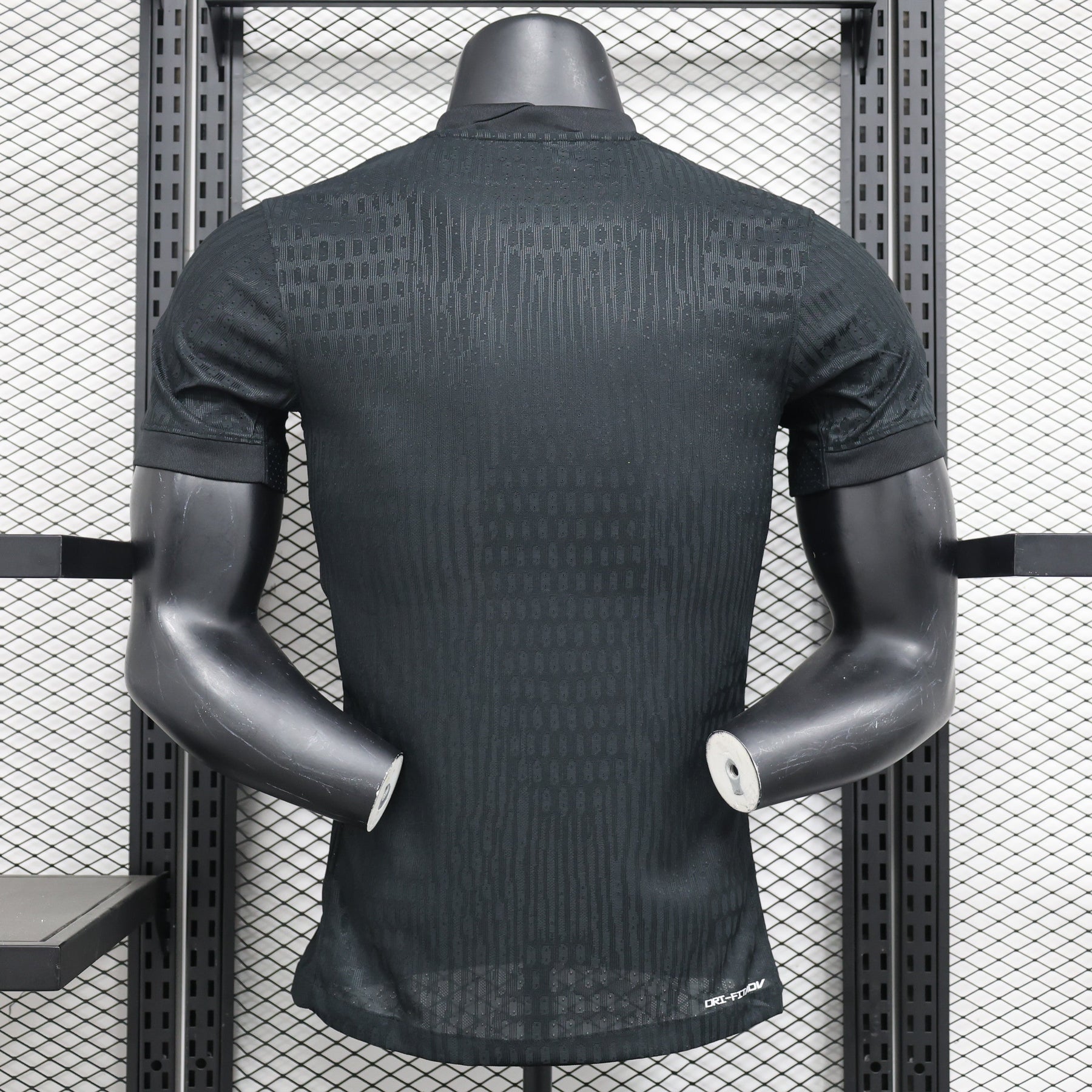 Camisa Timão 24/25 Away Nike Jogador - Preta