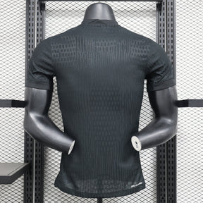 Camisa Timão 24/25 Away Nike Jogador - Preta