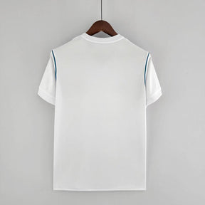 Camisa Retrô Real Madrid I Home Adidas 2017/18 Masculino Branca