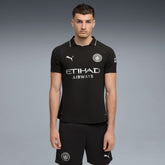 Camisa Manchester City 2025/26 II