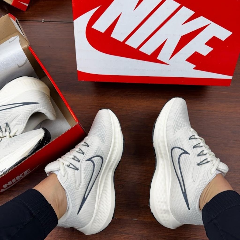 NK Unissex Zoom 'Bege'