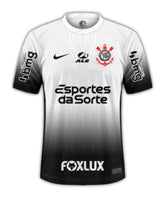 Camisa Timão Home 24/25 Torcedor