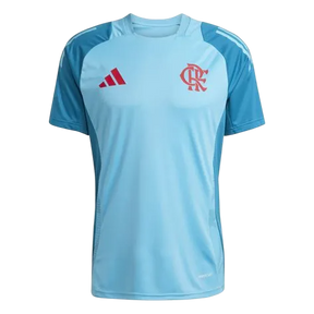 Camisa Flamengo Treino Adidas 2025/26