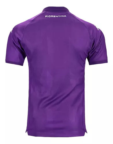 Camisa Fiorentina 24/25 Home Kappa Torcedor - Roxa