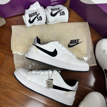 NK Air Force 1 Low "Branco" (Customizado)