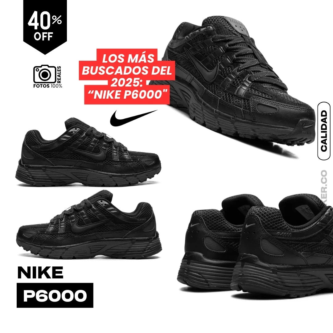 NIKE P6000: ONE OF ONE.
