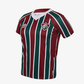 Camisa Feminina Umbro Fluminense 2025/26 I