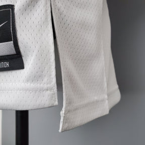 Camisa NBA Chicago Bulls #3 Wade - 75° Aniversário White