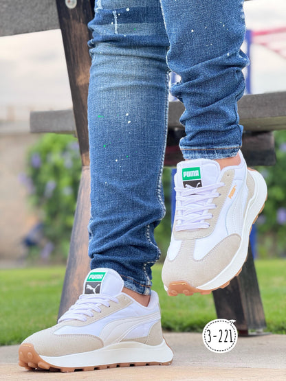Tenis Puma Gravinton Caballero