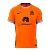 Camisa Inter de Milão III 23/24 Nike - Laranja
