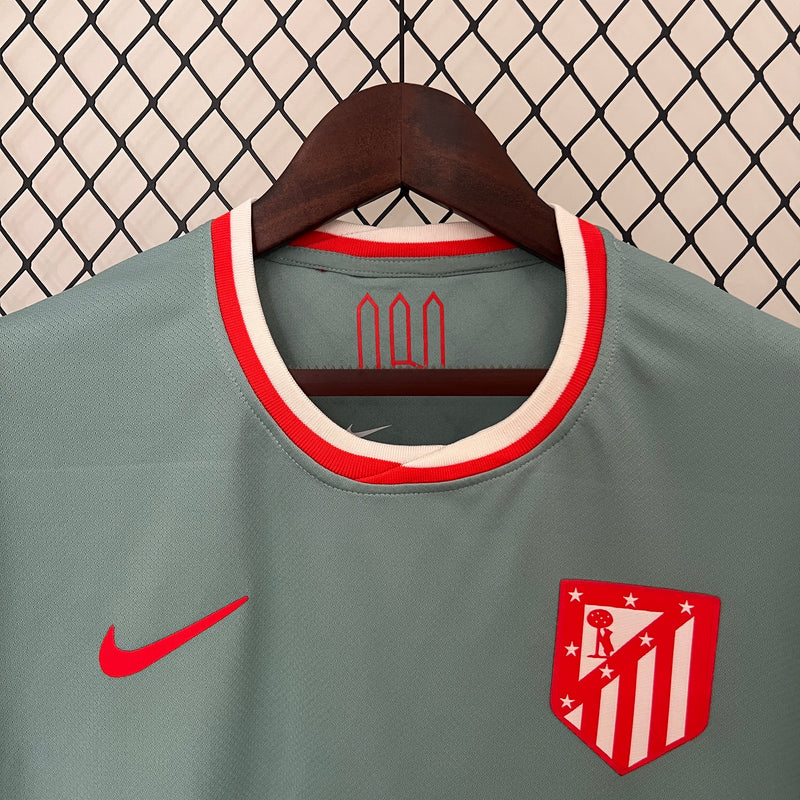 CAMISETA ATLÉTICO DE MADRID II 24/25 HOMBRE