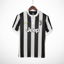 Camisa Juventus Titular 17/18 - Versão Retrô