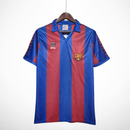 Camisa Barcelona Titular 90/91 - Versão Retrô
