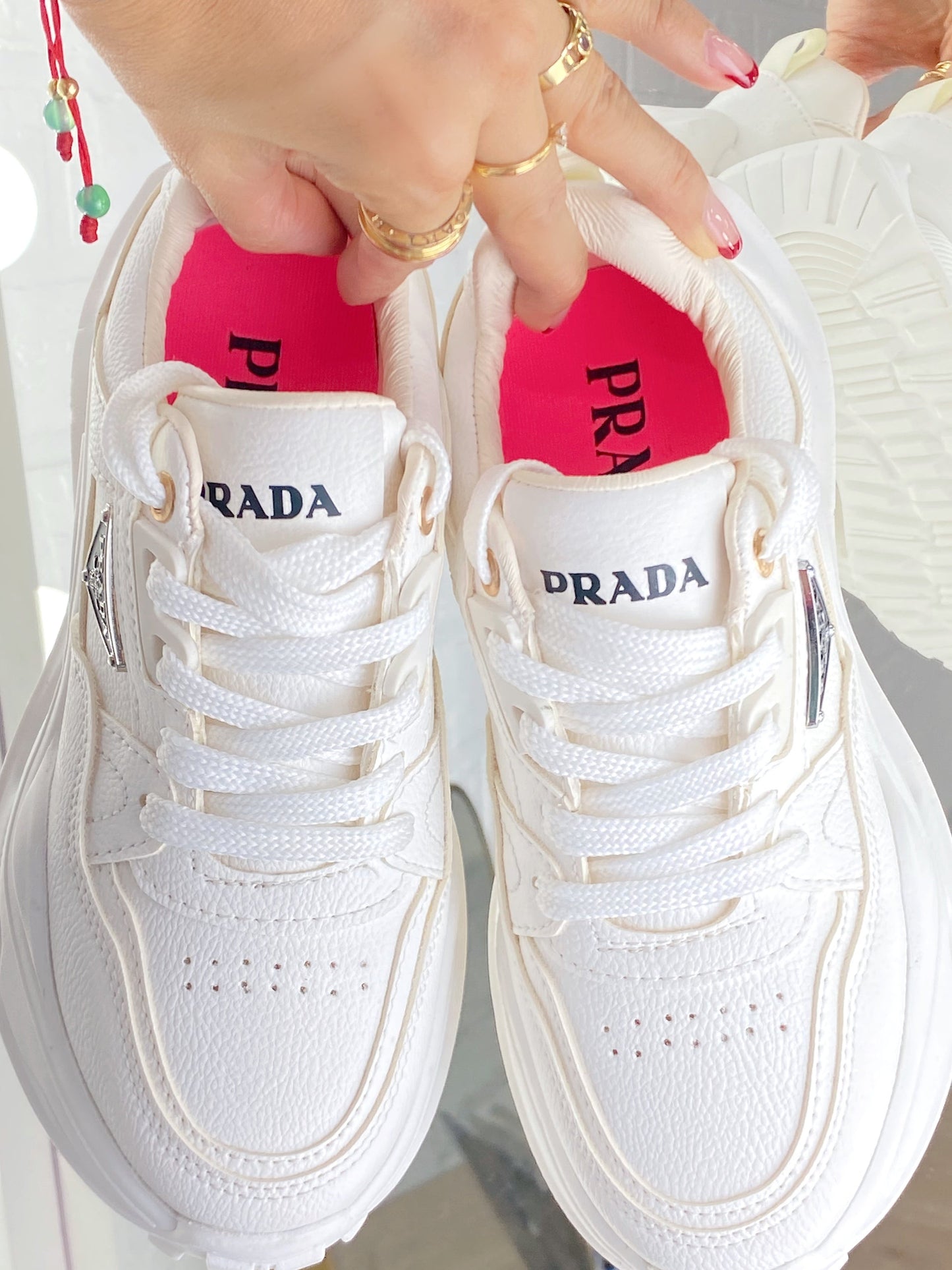 TENIS PRADA
