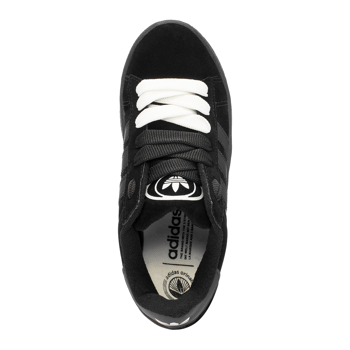 Adidas Campus 00s Todo Preto