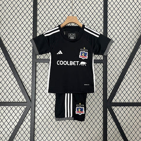 Kit Infantil Colo Colo 24/25 Treino