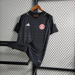 Camisa Internacional Goleiro 23/24 Adidas - Preto