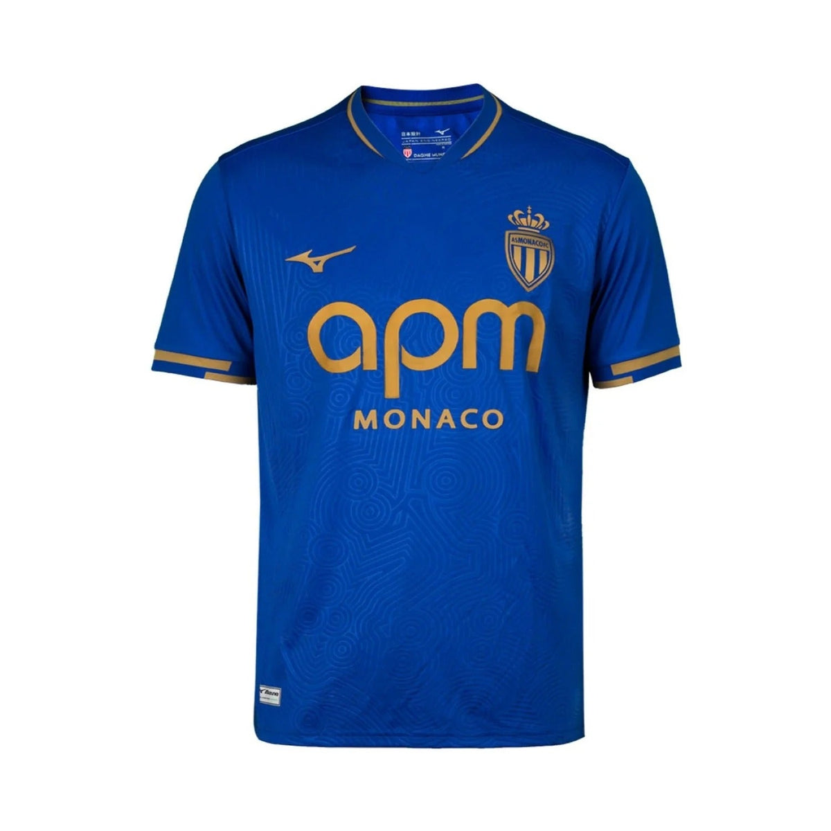 Camisa Monaco 2025/26 II