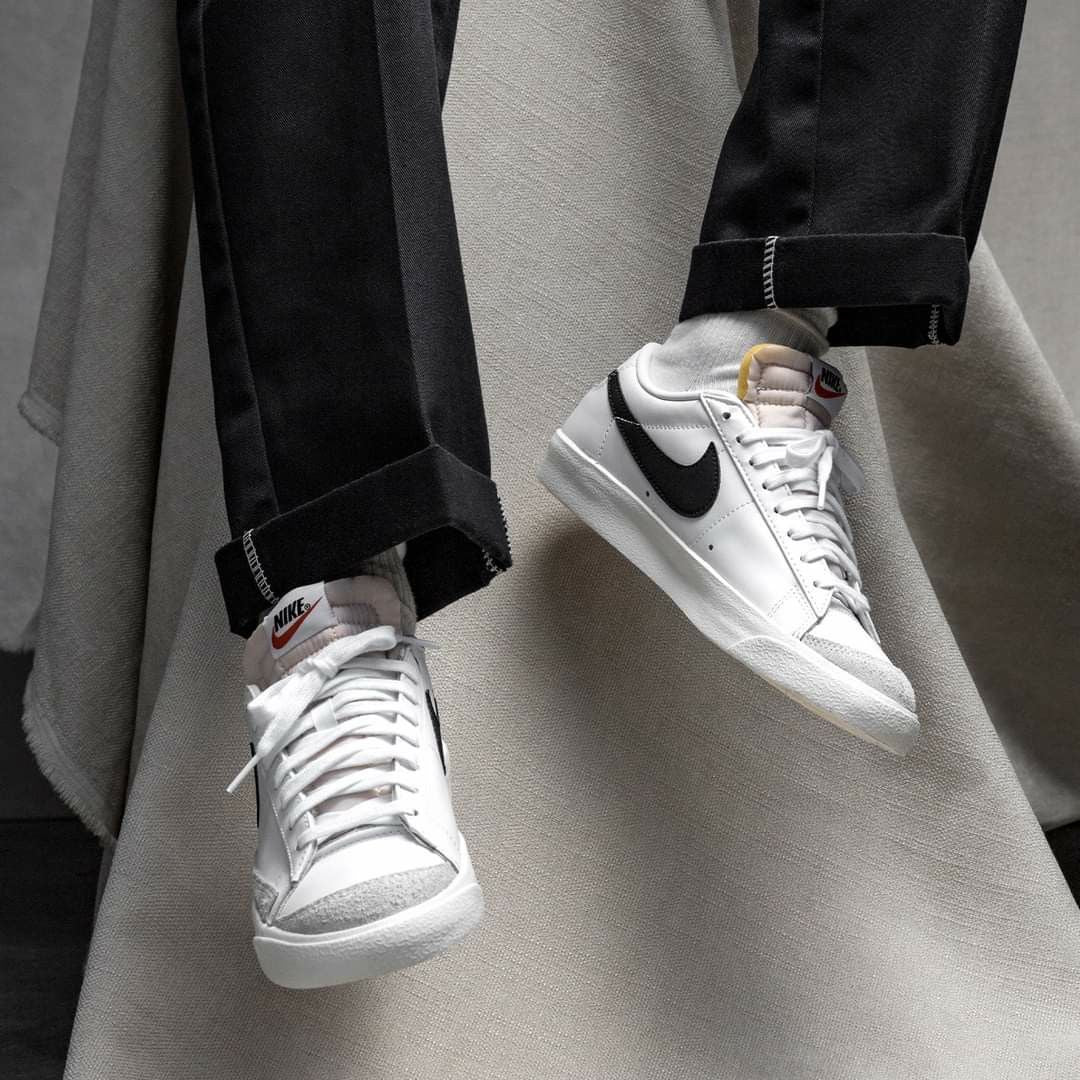 NIKE BLAZER LOW '77 VINTAGE - Unisex