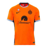 Camisa Inter de Milão Third 23/24 s/n° Torcedor Masculina - Laranja
