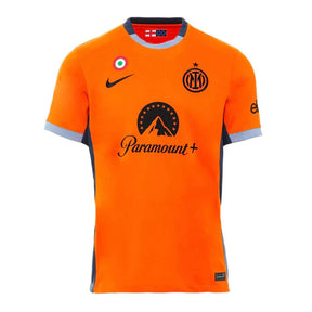 Camisa Inter de Milão Third 23/24 s/n° Torcedor Masculina - Laranja