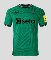 Camisa Newcastle Away 23/24 s/n° Torcedor Castore Masculina - Verde