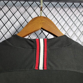 Camisa Retrô Paris Saint Germain x JORDAN 2018/19 Masculino Preto