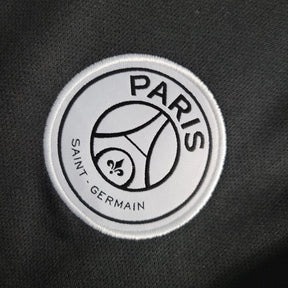 Camisa Retrô Paris Saint Germain x JORDAN 2018/19 Masculino Preto