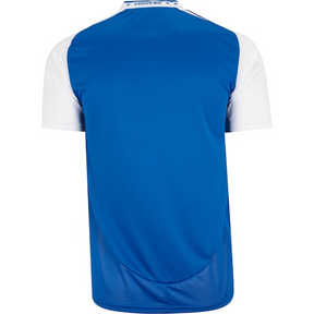 Camisa Cruzeiro I 25  Masculina Adidas Torcedor - Azul e Branca