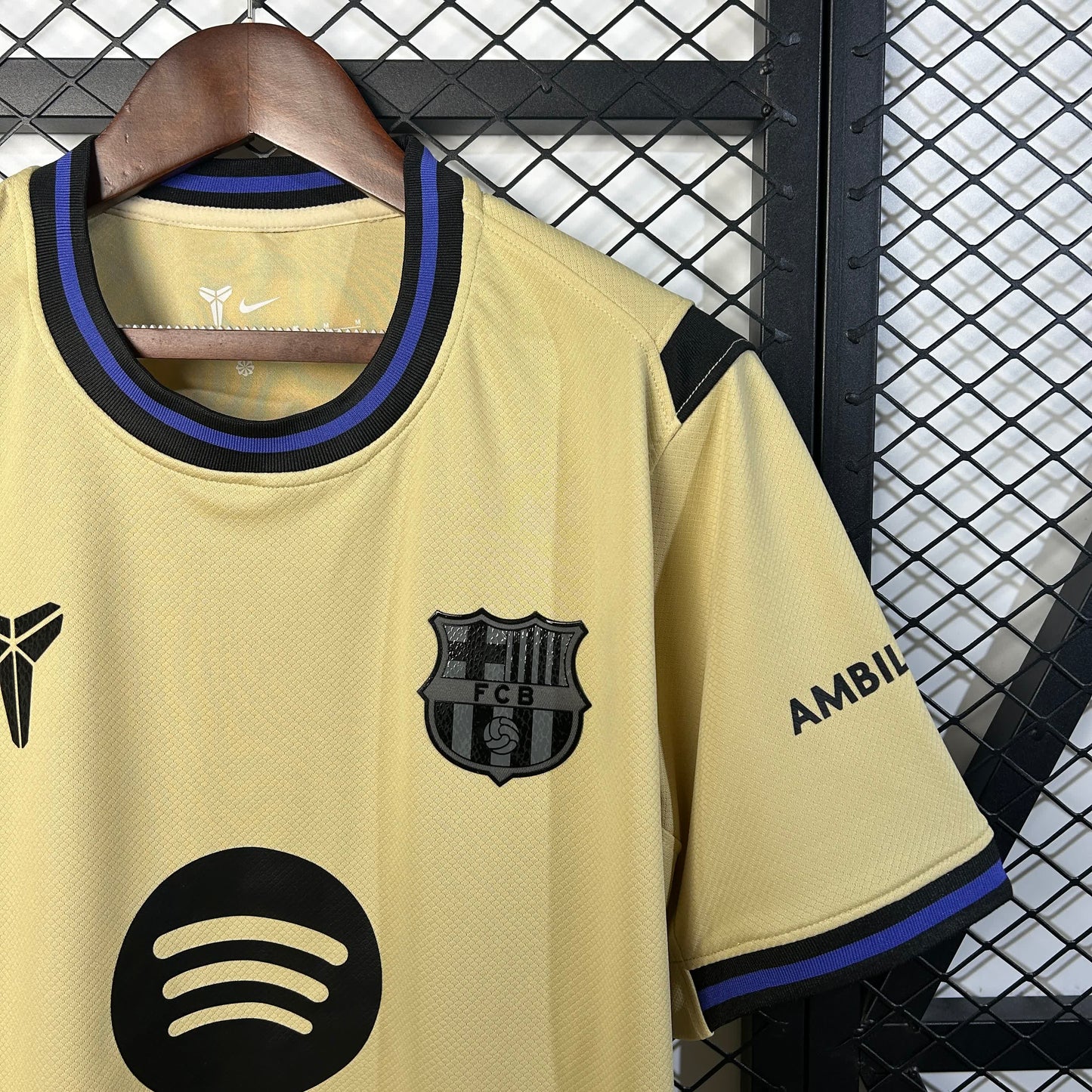 BARCELONA EDICIÓN ESPECIAL II 25/26 HOMBRE (VERSIÓN JUGADOR)