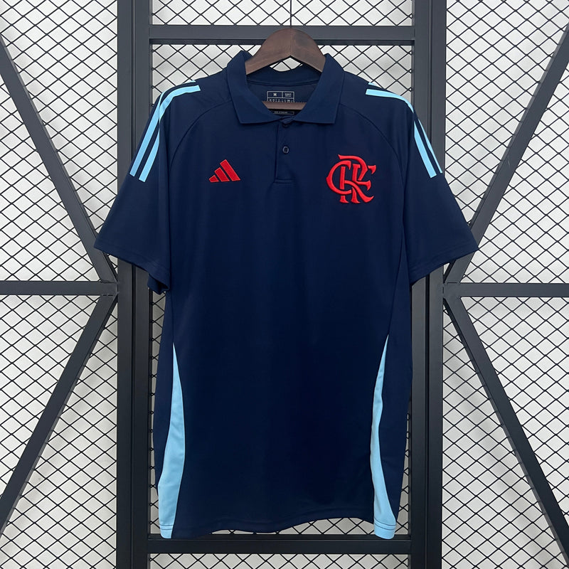 CAMISETA ENTRENAMIENTO POLO FLAMENGO 25/26  HOMBRE